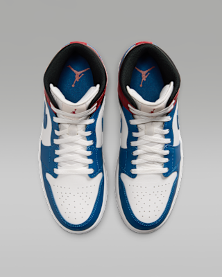 Air Jordan 1 Mid Men's Shoes. Nike.com Air Jordan 1 Mid Men's Shoes. Nike.com